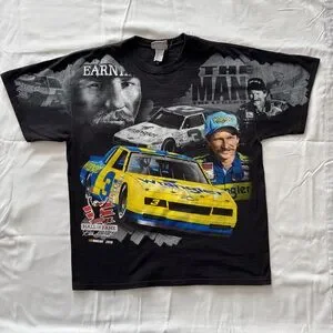 Chase Authentics | Shirts | Vintage Chase Authentics Nascar Dale ...